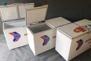 Điện Lạnh Văn Thọ thu mua tủ đông cũ giá cao